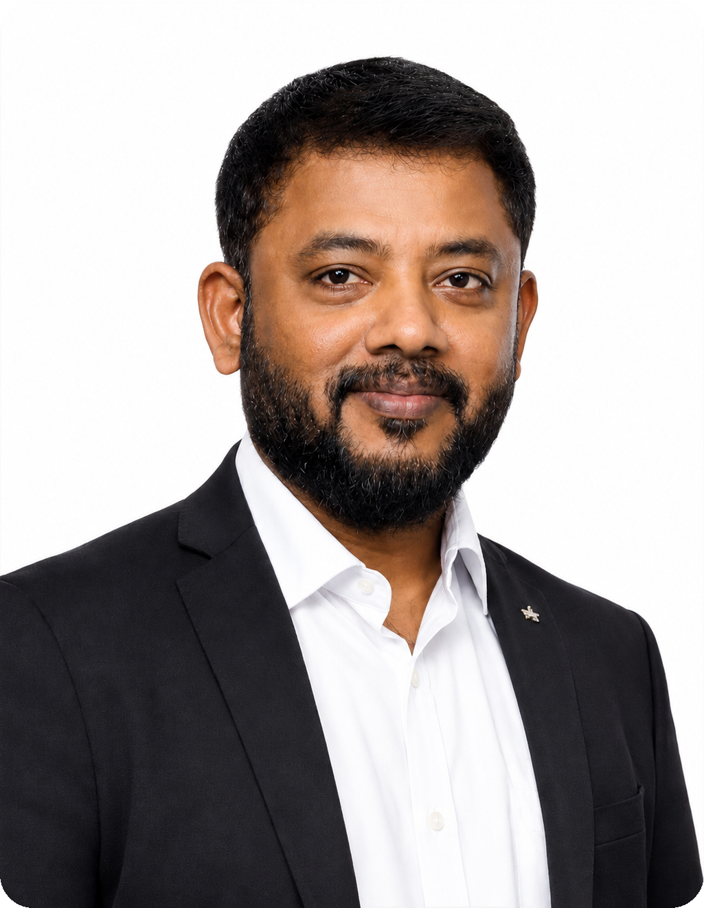 Vinod Kumar Rajan, Founder of MV Advisory & Consulting